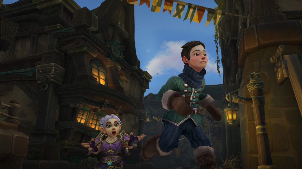 Semaine des enfants WoW, dates et heure de l’événement sur World of Warcraft
