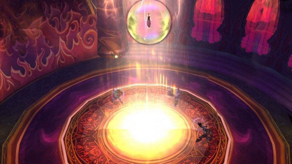 Strats boss plateau du puits de soleil sur WoW TBC Classic, toutes les stratégies du Sunwell plateau