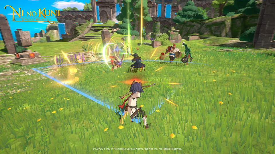 Tier list Ni no Kuni Cross Worlds, quelle est la meilleure classe en F2P ?