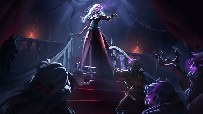 Minerai de fer V Rising, où en trouver et meilleurs emplacements ?