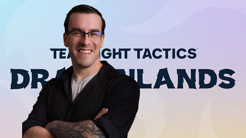 Interview de Geoffrey Virtue, producteur exécutif de TFT, sur le Set 7 et l’avenir du jeu