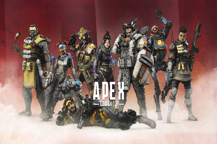 Apex Legends Sauvetage, contenu de la mise à jour de mai 2022