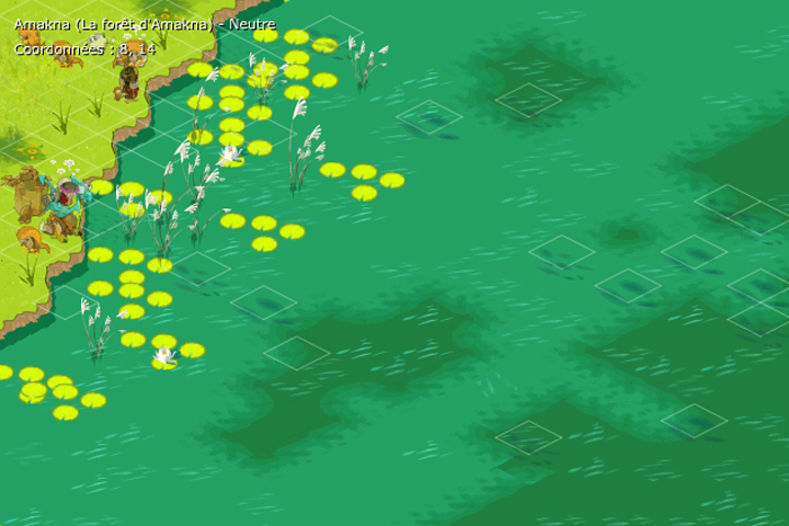 Carte Ressources Dofus, où peut-on trouver la map interactive ?