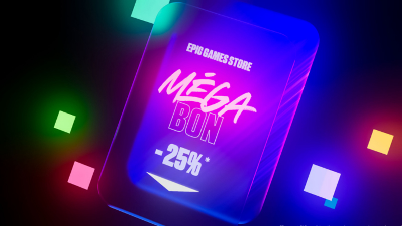 Bon Méga Soldes Epic, comment l’utiliser sur le Store ?