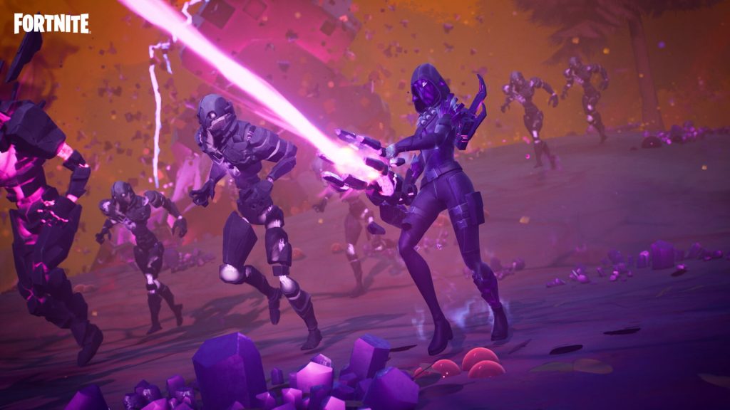 Faire entrer n’importe quelle arme des Détours en surchauffe dans Fortnite, défi saison 2 chapitre 3