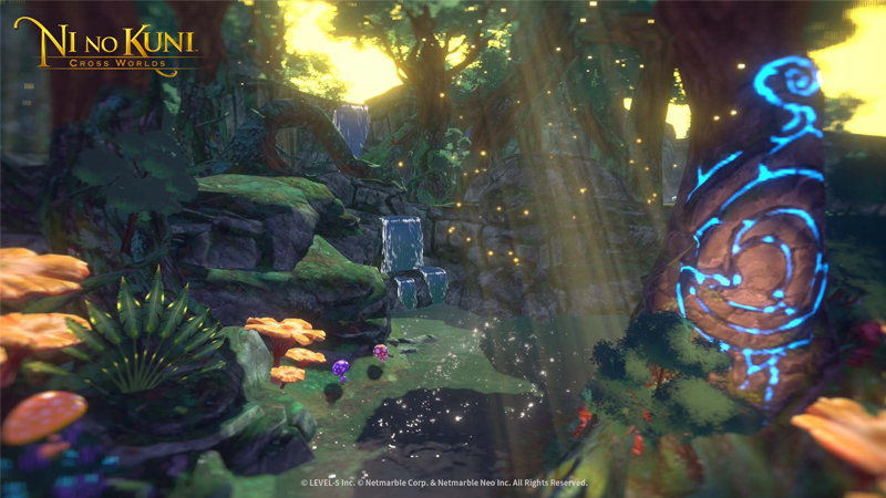 Code Coupon Ni No Kuni Cross Worlds, quels sont les gifts actifs ?