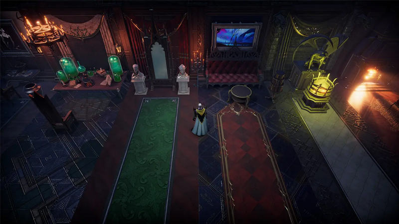 Meilleurs ateliers à débloquer V Rising, lesquels choisir ?