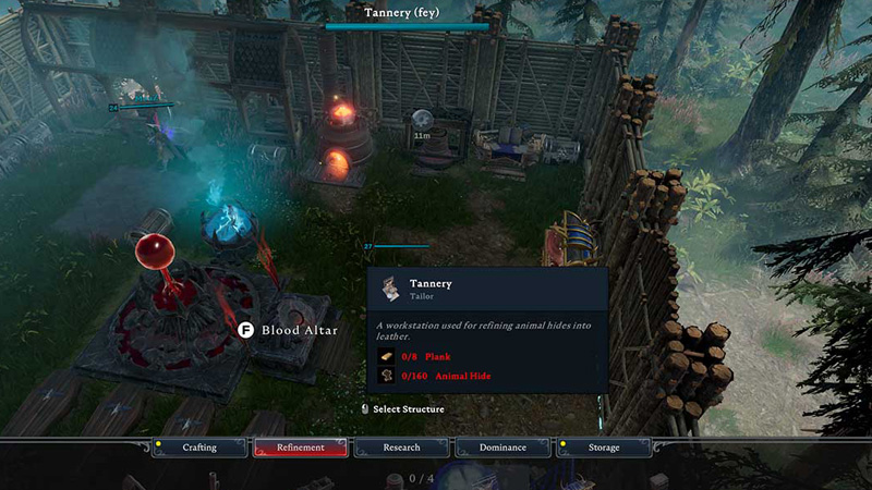 Tannerie V Rising, comment la débloquer ?