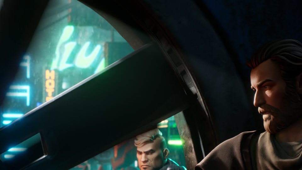 Voler dans le champ d’énergie de l’Impacteur dans Fortnite, défi saison 2 chapitre 3