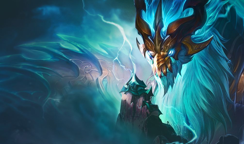 Compo TFT Ao Shin et Graves avec Tempete (Tempest) au Set 7.5