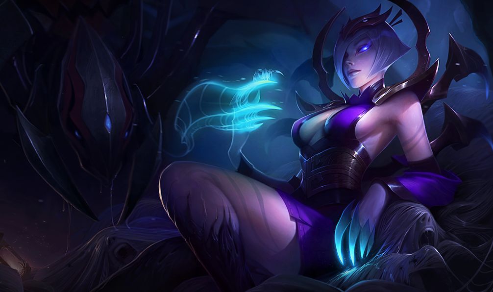 Compo TFT Elise et Sy’fen Reroll avec Murmure (Whispers) au Set 7