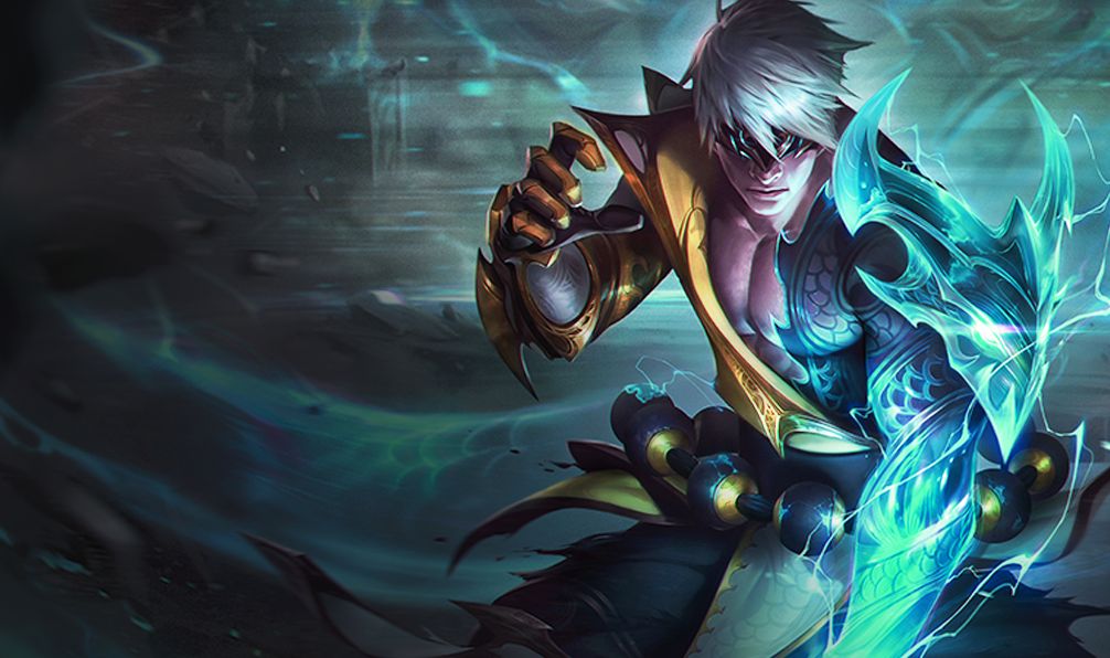 Compo TFT Lee Sin Reroll avec Dracomancien au Set 7.5
