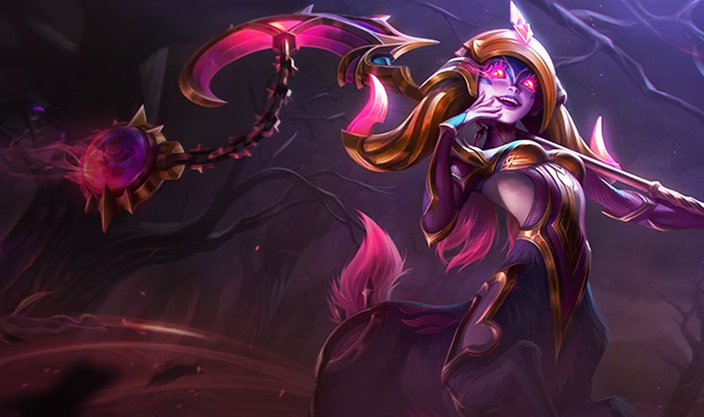 Compo TFT Nami et Lillia Reroll avec Mage et Cavalier au Set 7