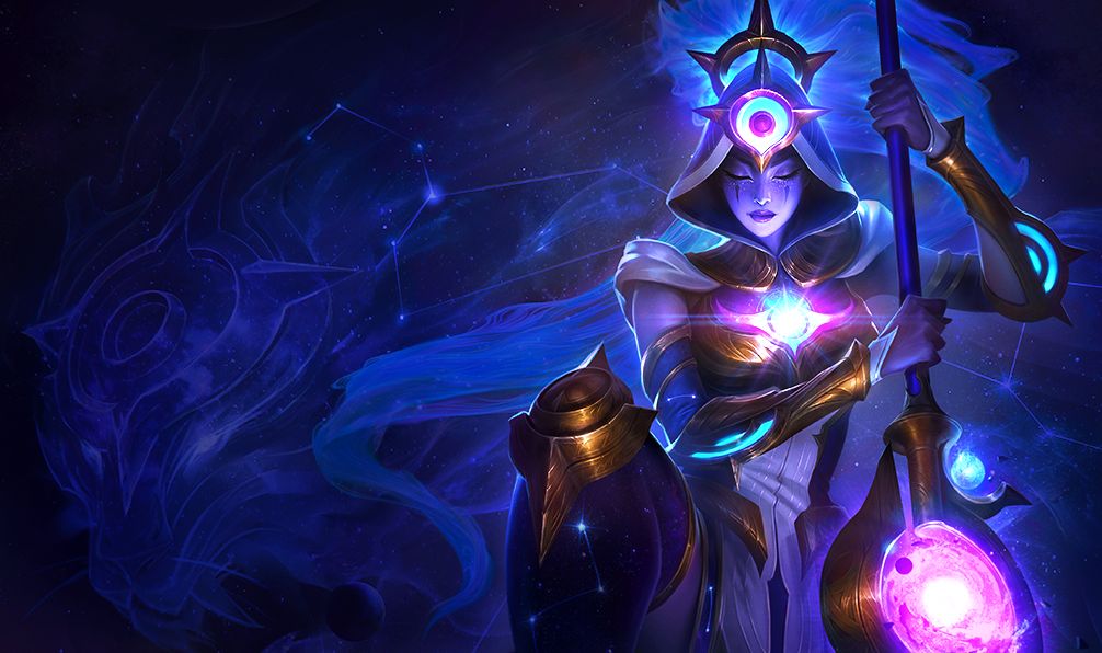 Compo TFT Nidalee Reroll avec Métamorphe (Shapeshifter) au Set 7.5