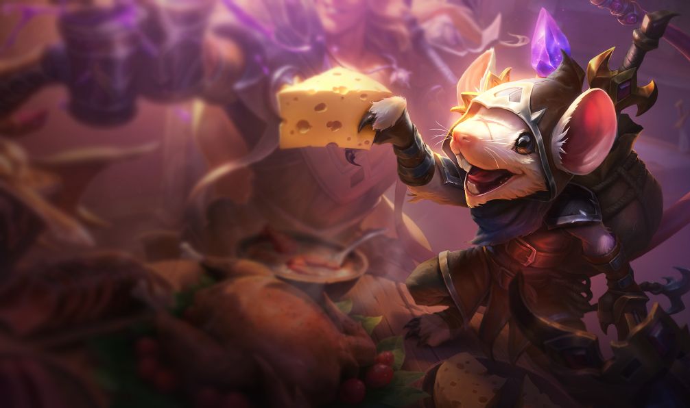 Compo TFT Ashe et Twitch Reroll avec Viftireur (Swiftshot) au Set 7