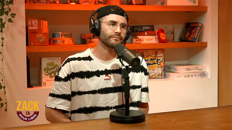 Cyprien s’exprime au sujet de sa relation avec Squeezie !