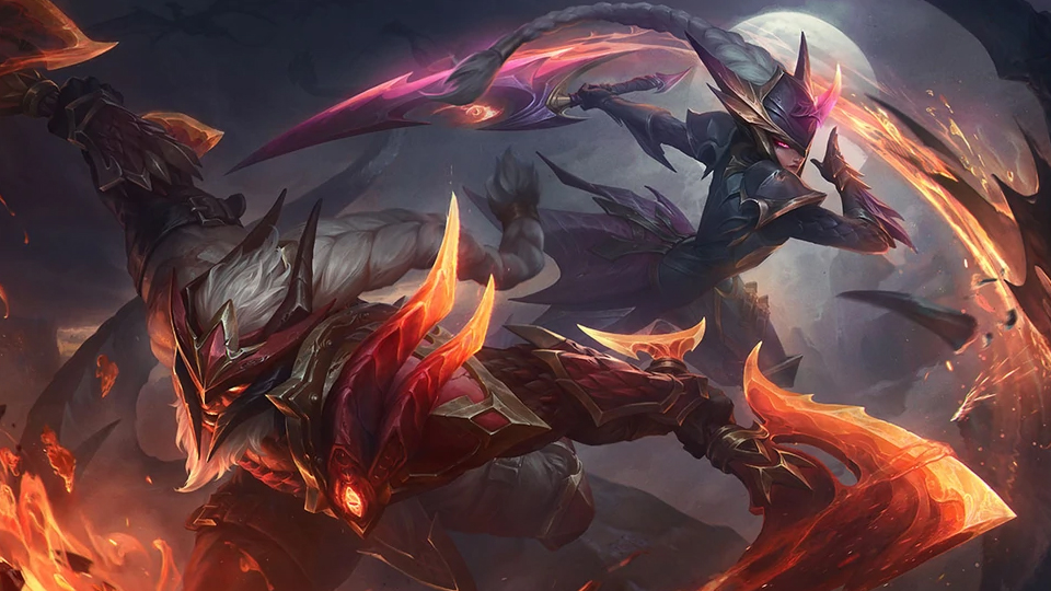 Compo TFT Diana Reroll avec Brise-écaille (Scalescorn) et Assassin au Set 7