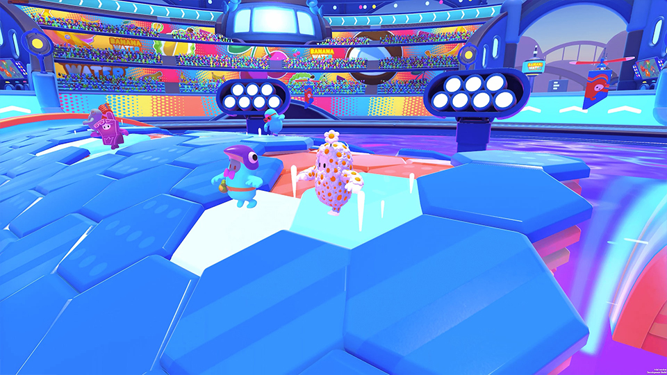 Fall Guys Server status, comment vérifier l’état des serveurs ?