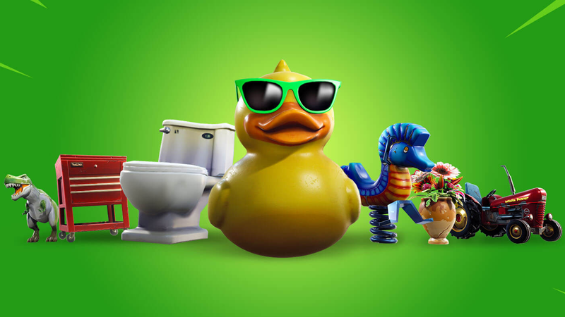 Chasse aux accessoires : centre commercial Fortnite, comment accéder au mode pour le défi d’Île en Île ?