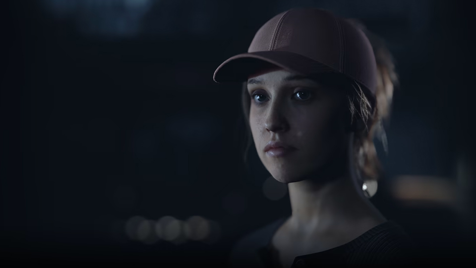 Laura The Quarry Actrice, qui joue le personnage dans le jeu ?