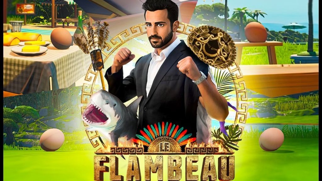 Map Le Flambeau Fortnite : comment jouer sur l’île du Chupacabra ?