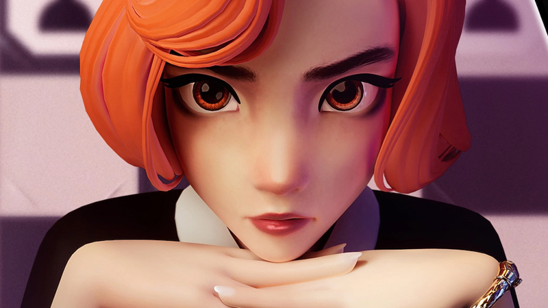 Jeu Netflix The Queen’s Gambit, comment jouer au Jeu de la Dame sur mobile ?