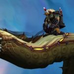 Serpent visqueux WoW, comment obtenir la monture secrète ?