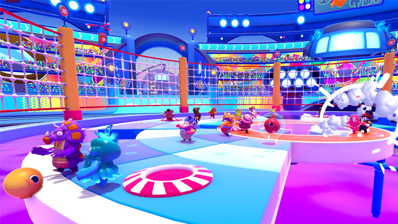 Comment inviter un ami sur Fall Guys ?