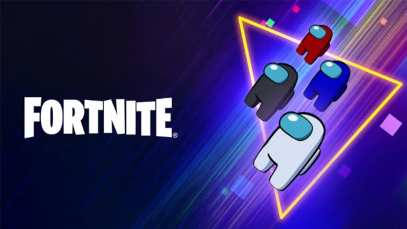 Among Us Fortnite, comment avoir l’accessoire de dos et l’emote ?