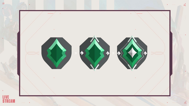 Ascendant Valorant New rank, quel est ce nouveau rang ?