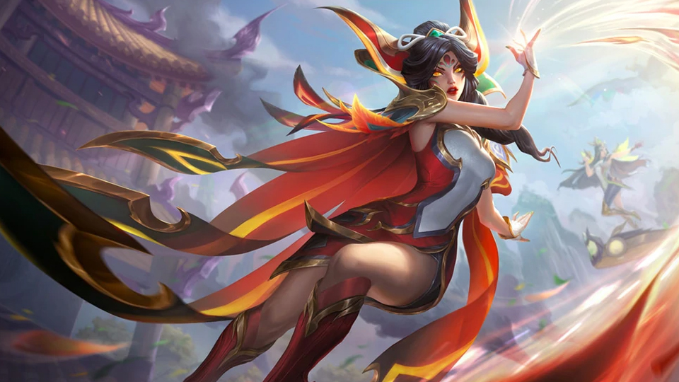 Compo TFT Xayah et Talon avec Guilde de Pas de Bol au Set 7