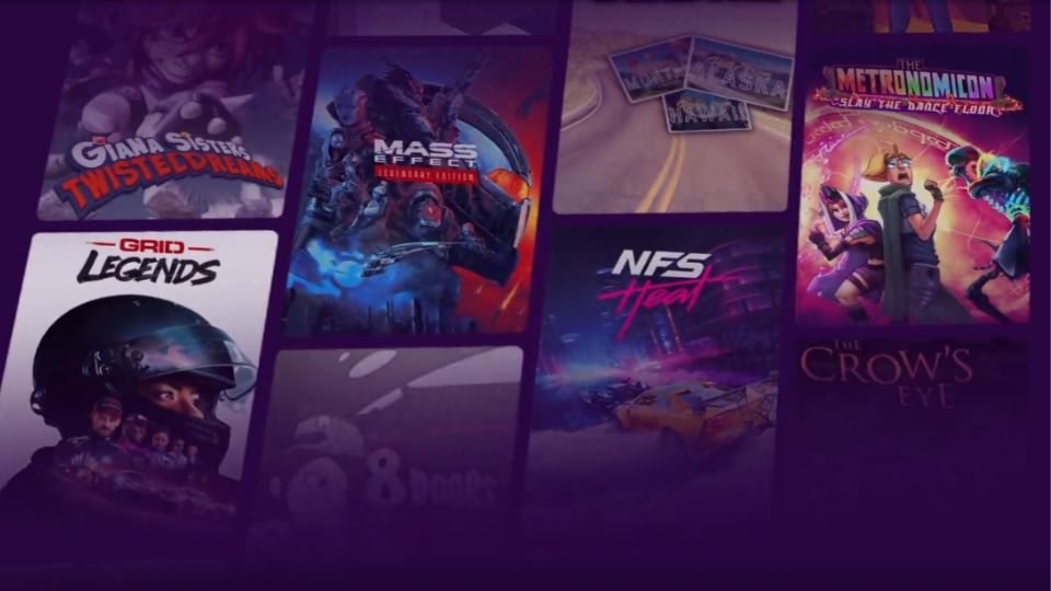 30 jeux gratuits pour le Prime Day Amazon 2022 avec Prime Gaming : Mass Effect, Star Wars Jedi Knight, Need For Speed Heat, GRID…