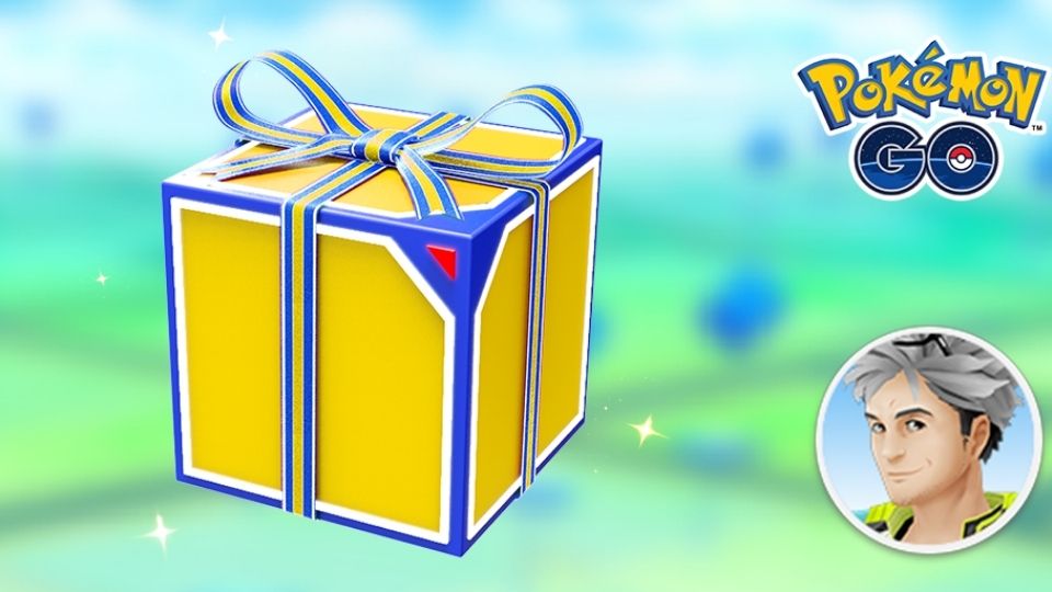 Boite cadeau sur Pokémon : obtenez 6 Hyper Ball, 6 Morceaux d’étoile, 6 Rappel Max et 6 Hyper Potion dans la boîte gratuite Journée Communauté