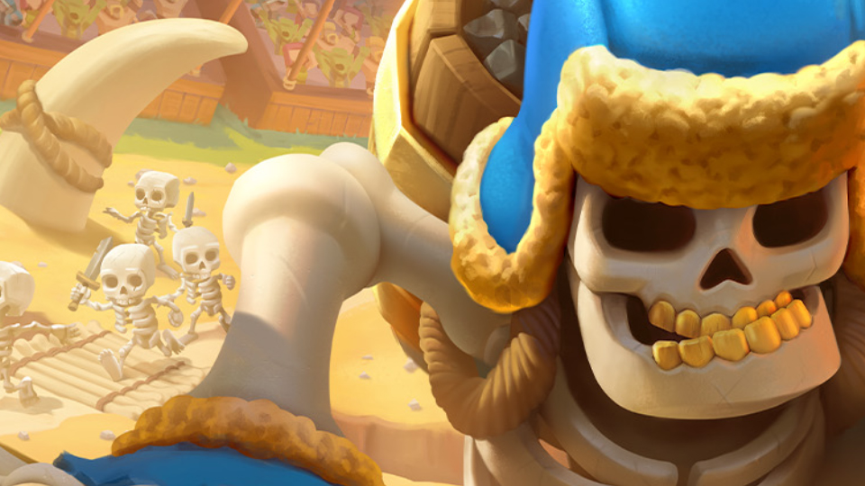 Badge de succes un secret bien gardé Clash Royale, comment l’obtenir ?