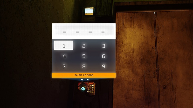 Digicodes Stray, quels sont les codes à trouver ?
