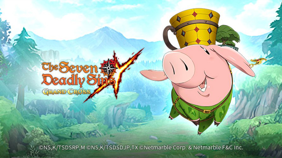 sdsgc tier list 7ds, les meilleurs personnages de Seven Deadly Sins Grand Cross