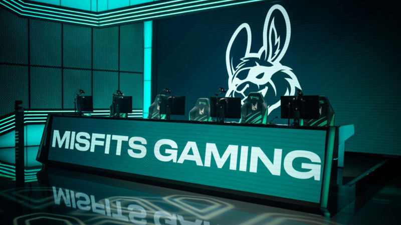 Misfits aurait vendu son slot LEC sur LoL, la KCorp pourrait l’avoir acheté