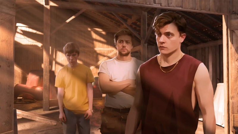 Casting As Dusk Falls, qui sont les acteurs ?