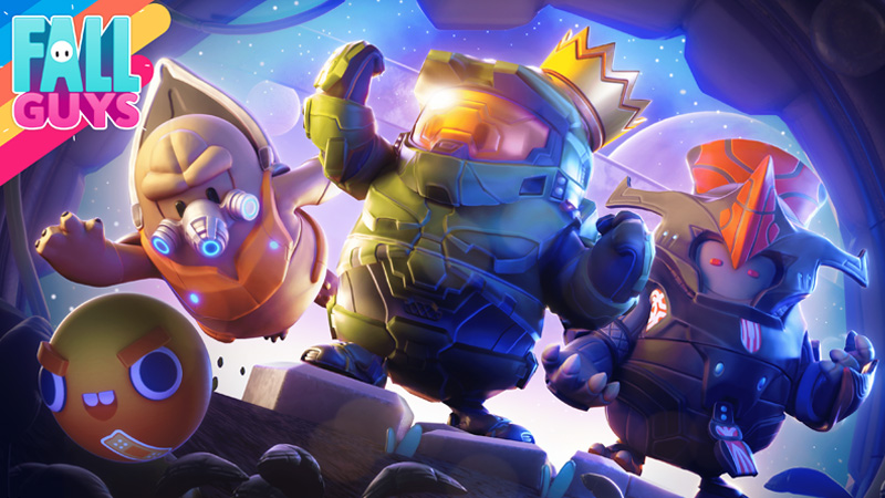 Hauteur vertigineuse Fall Guys, où trouver le casque perdu d’Halo ?