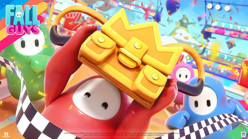 Date saison 2 Fall Guys, quand débute-t-elle ?