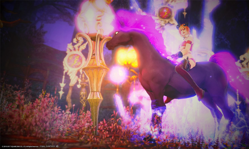 Markab FF14, comment obtenir la monture dans Final Fantasy 14 ?