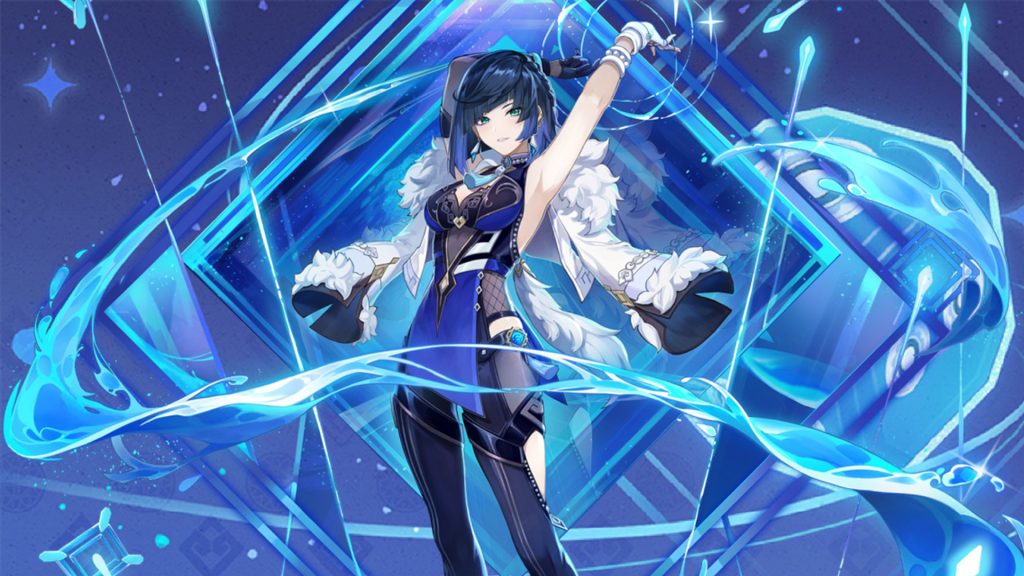 Live Genshin 2.8 date, quand se tient le stream d’annonce ?