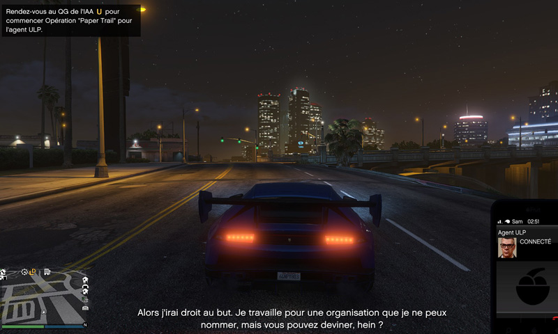 Nouvelle mission GTA 5 Online	Entreprises criminelles, comment les lancer ?