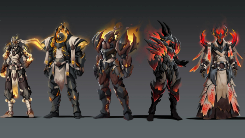 Sets T29 WoW Dragonflight, tous les ensembles Primalistes de classe du premier raid