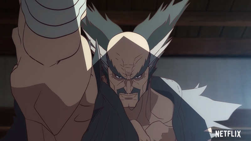 Tekken Bloodline date de sortie, quand sort l’animé sur Netflix ?