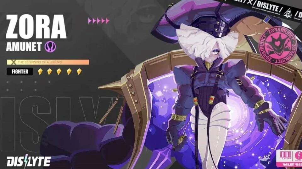 Zora Dislyte nouvel Espers du patch 3.0.3, comment l’obtenir ?