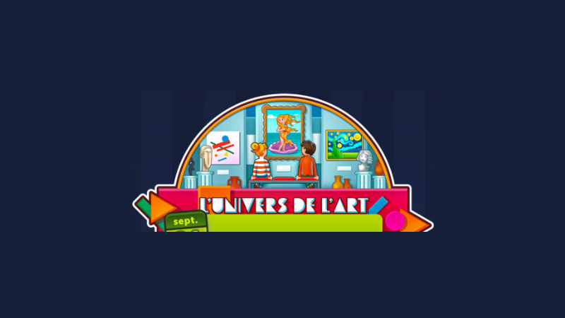 4 images 1 mot septembre 2022 : Enigme journalière, Univers de l’art