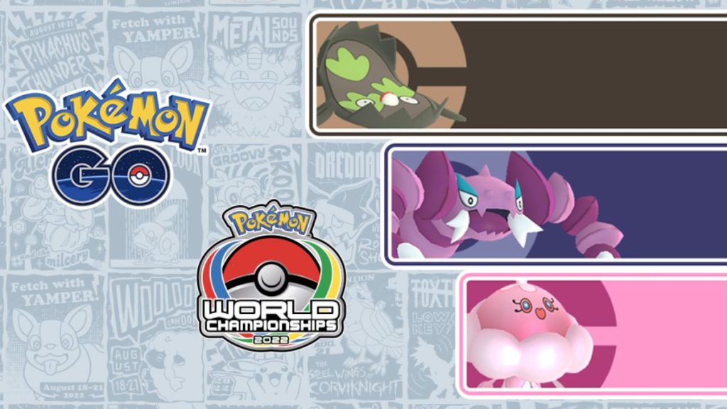 Code promo des Championnats du Monde Pokémon Go, comment obtenir l’étude exclusive ?