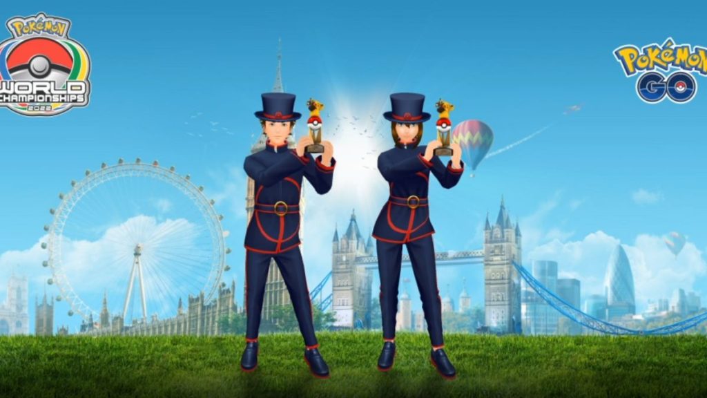 DancingRob est Champion du Monde sur Pokémon Go, résultats des Worlds