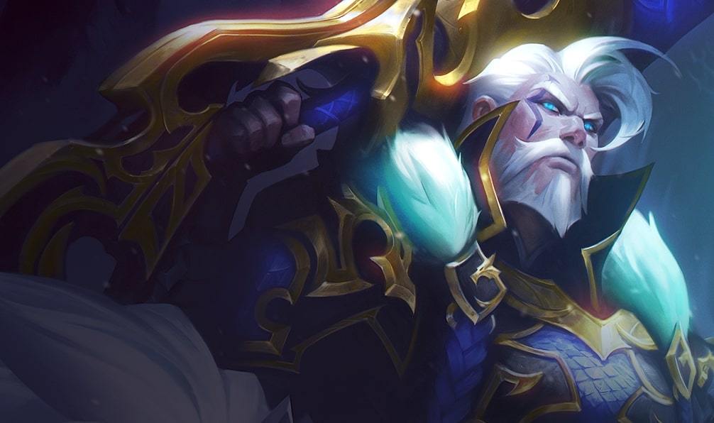 Graves TFT au Set 7.5 : sort, stats, origine et classe